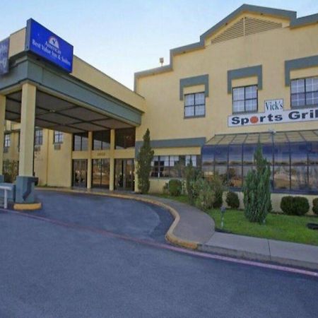 Americas Best Value Inn And Suites North فارمرز برانش المظهر الخارجي الصورة