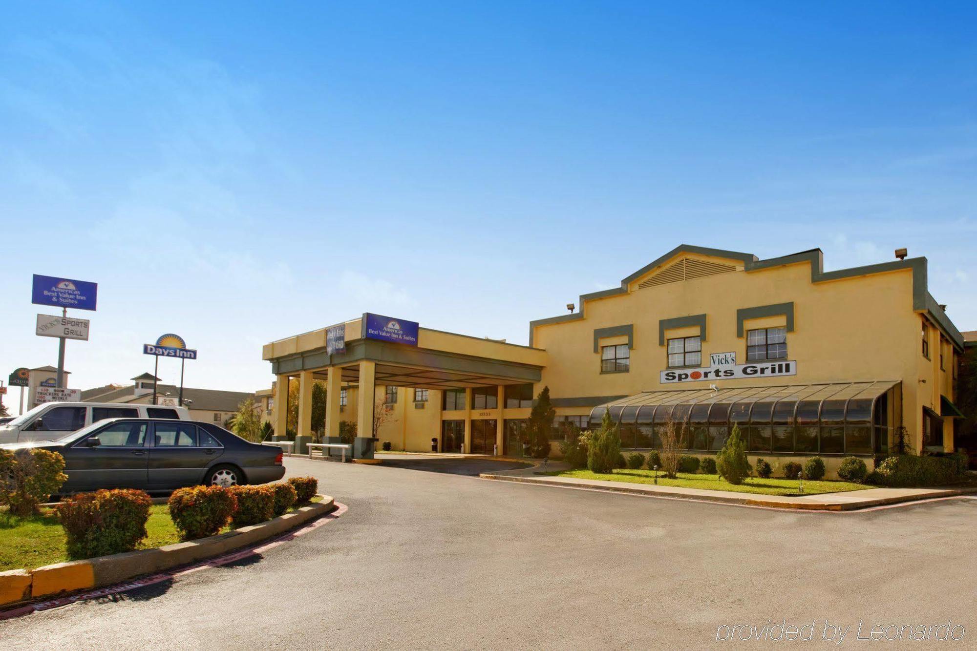 Americas Best Value Inn And Suites North فارمرز برانش المظهر الخارجي الصورة