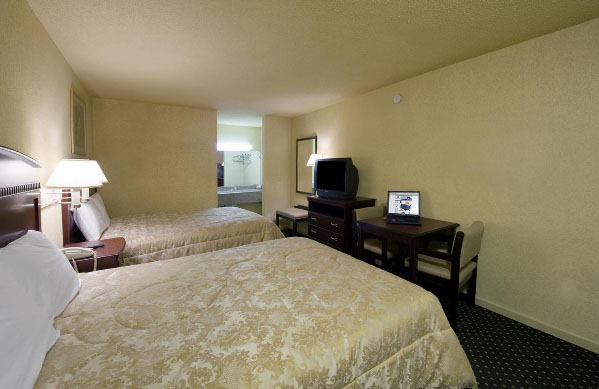 Americas Best Value Inn And Suites North فارمرز برانش المظهر الخارجي الصورة