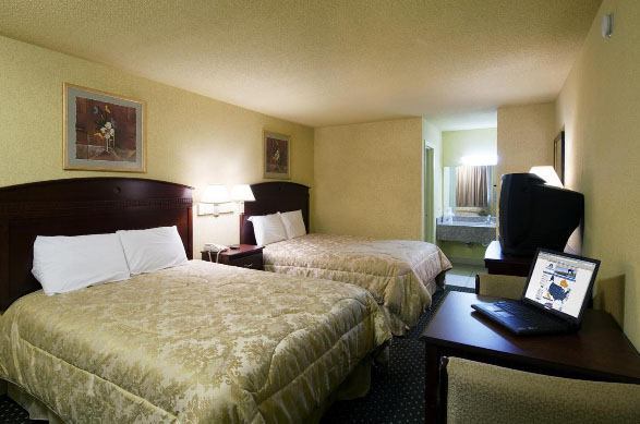 Americas Best Value Inn And Suites North فارمرز برانش المظهر الخارجي الصورة